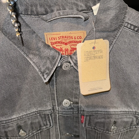 Women’s Levi jacket - Picture 4 of 6